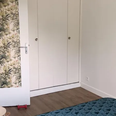 Homestay Bedroom *