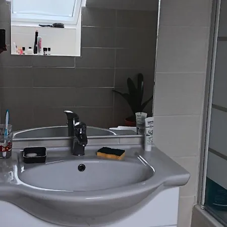 Homestay Bedroom Guerande