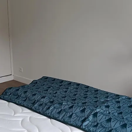 Bedroom Homestay